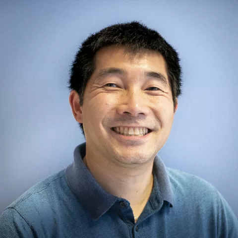 Andrew Wong